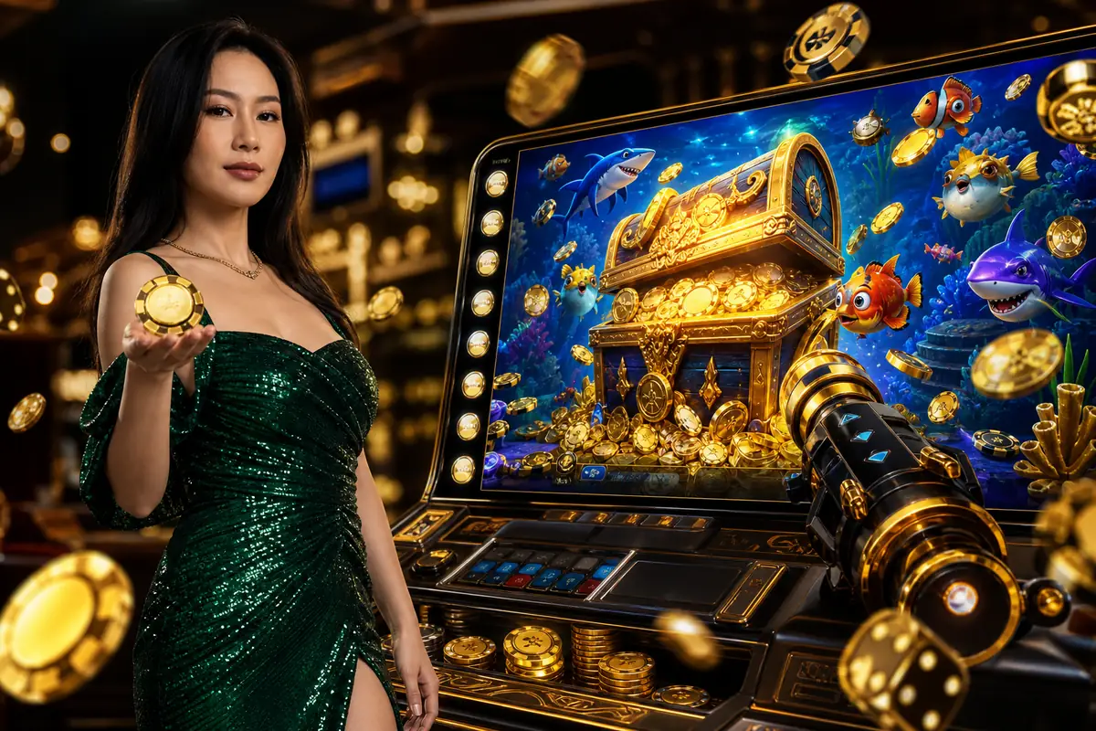 1xmm Dragon Tiger ဂိမ်းကစားပုံ အဆင့်ဆင့်