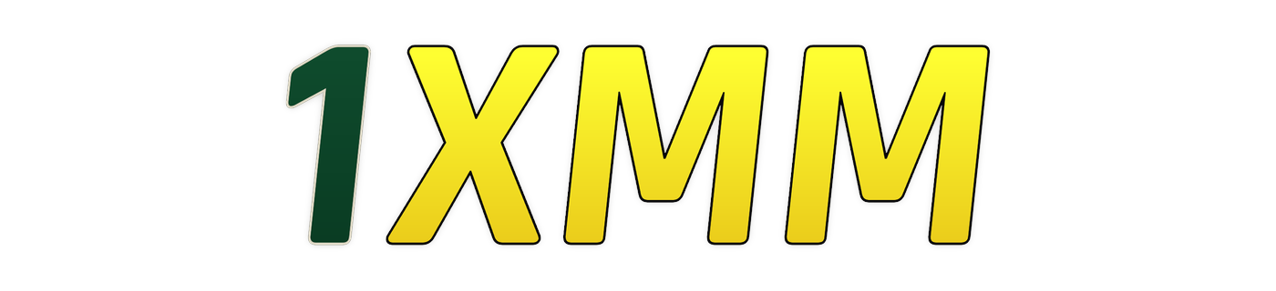 1xmm logo